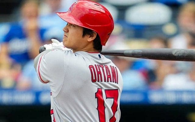 【MLB】「目覚めるわ」大谷翔平の今季最速弾が“眠気覚まし”　日本ファン歓喜「幸せな朝です」