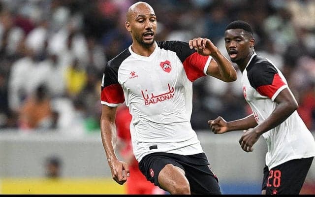 元仏代表MFエンゾンジがアル・ラーヤンを退団…