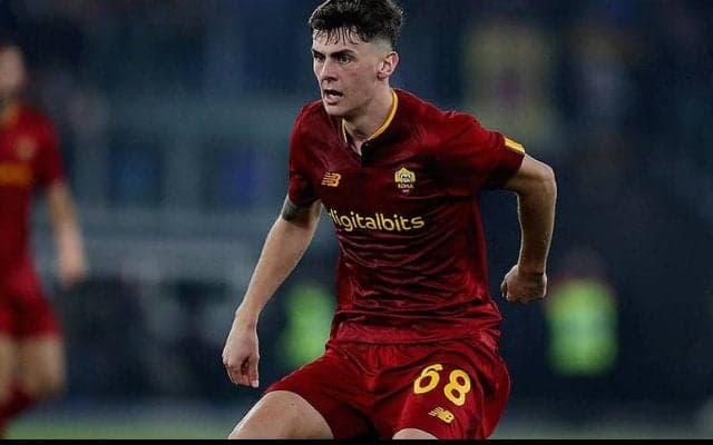 アヤックスがローマの逸材MFタヒロビッチを獲得！