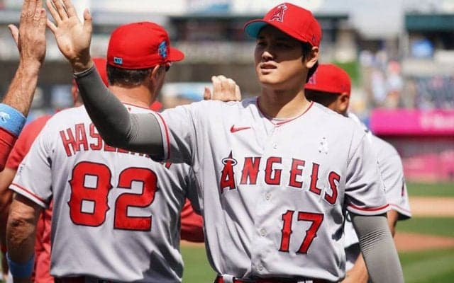 【MLB】エンゼルスがついにプレーオフ圏内に浮上　ヤ軍＆ア軍の敗戦で…進出なら大谷翔平は初