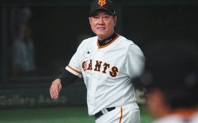 交流戦V逸も「栄養にしたい」　助っ人復調、育成右腕も定着…巨人・原監督が得た自信