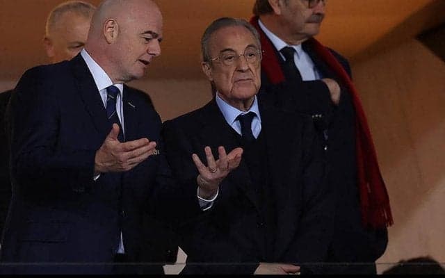 マドリーが早くも今夏補強を終了？　ペレス会長がホセルが最後の補強と主張