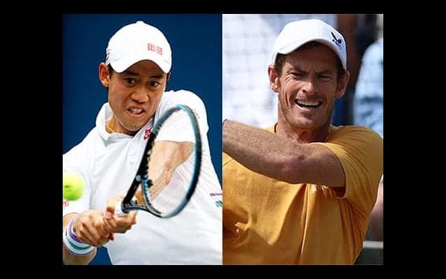  錦織復活V マレーが祝福 