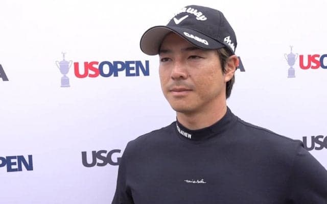 石川遼、2年ぶり7回目の全米オープンを終え「学ぶことがたくさんあった」