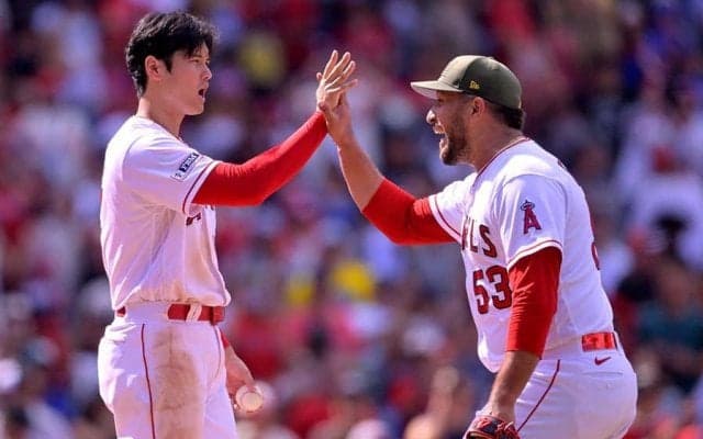 【MLB】大谷翔平だけじゃないエンゼルス躍進の理由　消えた“なおエ”…守護神の歴史的安定感
