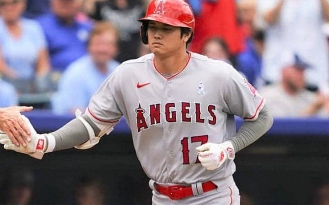 大谷翔平、またレジェンドに並んだ！ 今度は66年前に2人の大打者が生んだ“大記録”を呼び覚ます「地球上で最高だ」