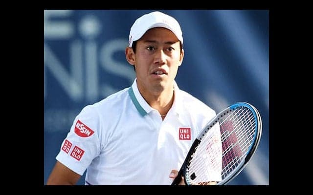 錦織 復活優勝で世界492位へ