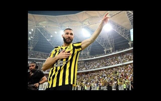 300億円のロナウド、150億円のベンゼマの次は誰か 巨額の金が動くサウジアラビアリーグ、国家プロジェクトの野望と背景