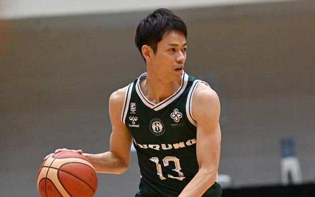 ストークス一筋12シーズン目に突入へ…西宮が道原紀晃との契約継続を発表