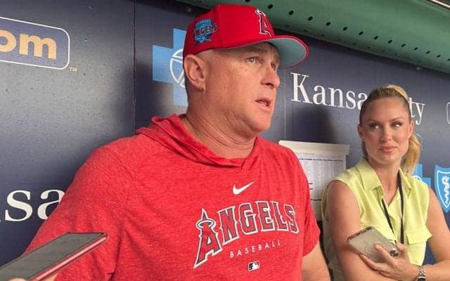 【MLB】大谷翔平は「父ではない」　“父の日投稿”に指揮官が爆笑反論…日本語で「オメデトウ」