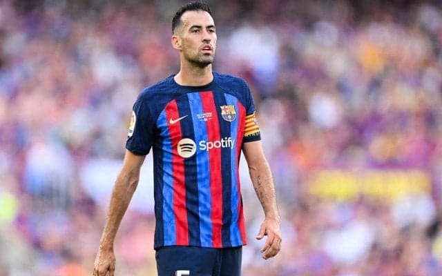 ブスケッツがメッシと再会？ インテル・マイアミ行きが接近…ジョルディ・アルバも加わるか