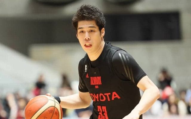 越谷アルファーズが前A東京の笹倉怜寿を獲得…B1昇格へ向け「勝利に貢献したい」