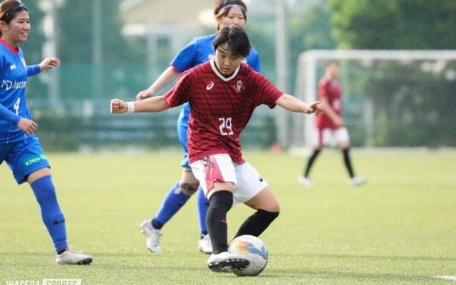 関東リーグ後期開幕　盤石守備も得点遠く２節連続スコアレス