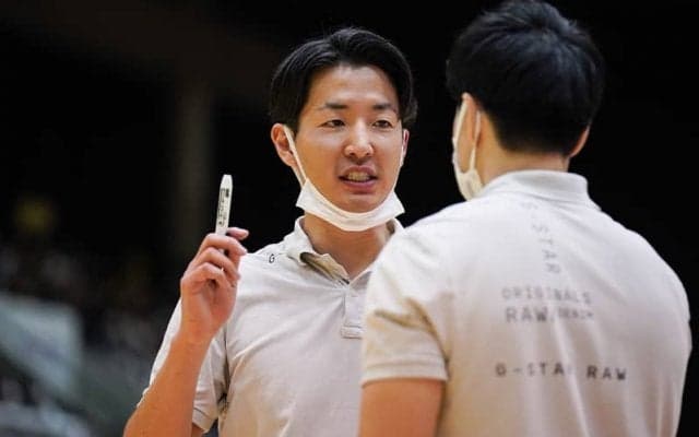 SR渋谷の浜中謙ヘッドコーチが移籍…名古屋Dのアシスタントコーチに就任