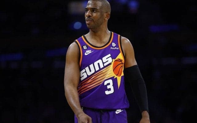 ビールとのトレードで移籍となったクリス・ポール…ウィザーズは第3のチームを模索か？