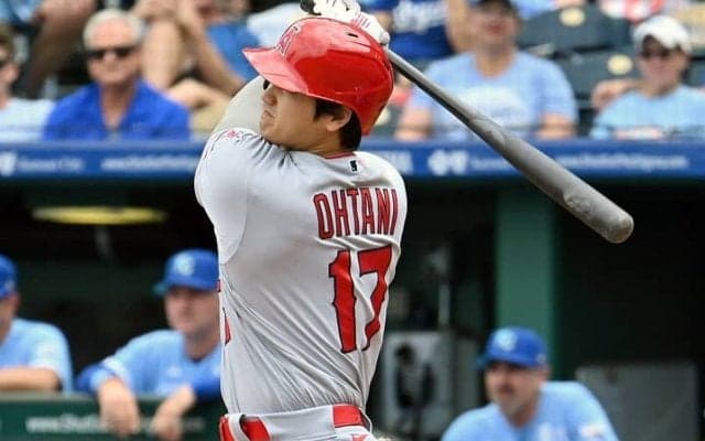 大谷翔平、２試合連続の２４号弾でシーズン「５３」発ペースに　米メディア驚嘆「ホームランを打ち続けることを止めない」
