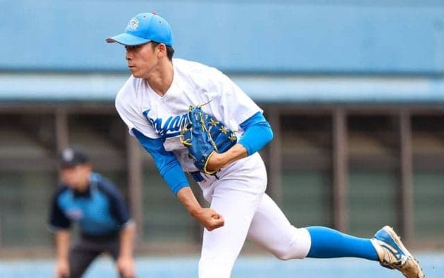 「侍ジャパン大学代表」26選手を発表　155キロ左腕らドラフト上位候補が米国と対戦