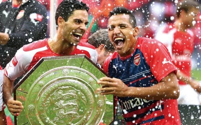 34歳サンチェスがアーセナル復帰を懇願、元同僚のアルテタ監督に直談判も断られる