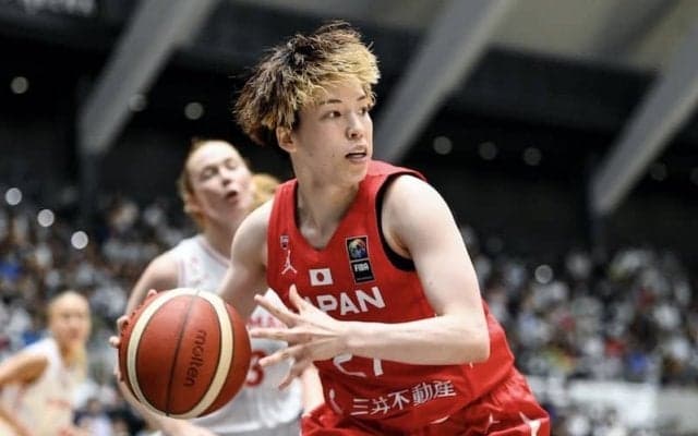 大会6連覇へ気合い十分の林咲希「アジアカップの中でも成長しなければいけない」