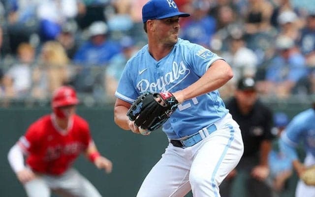 【MLB】叶わなかった大谷翔平との会話　古巣との対戦で悲劇…元エ軍右腕が登板翌日に受けた戦力外