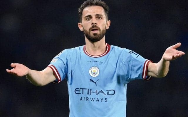 シティ退団望むベルナルド・シウバ、バルセロナと相思相愛も莫大な移籍金が必要に？