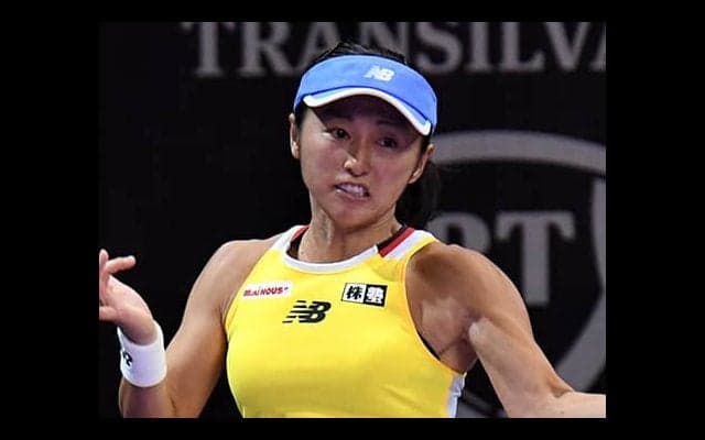 土居美咲 ITF今季2度目の準V