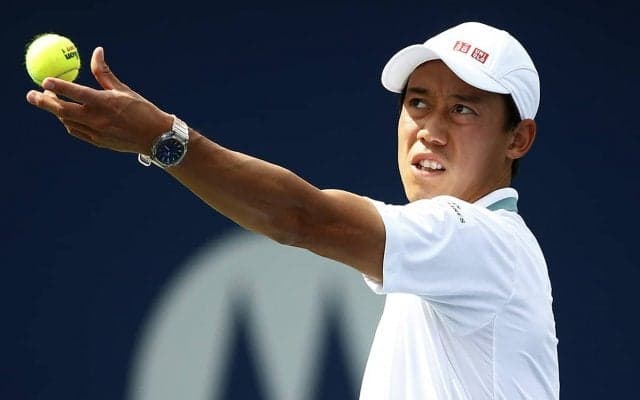 錦織圭「第一歩としては上出来」と1年8ヵ月ぶりとなった復帰戦での優勝を喜ぶ