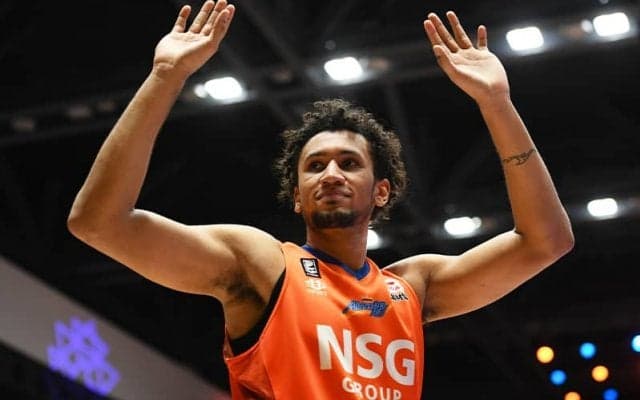 日本でプロデビューし韓国へ…新潟アルビレックスBBがケヴェ・アルマの退団発表