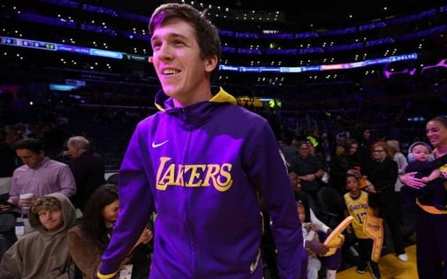 まさにNBAドリーム…オースティン・リーブスが中国ブランド「リゴラー」からシグネチャーシューズを発表