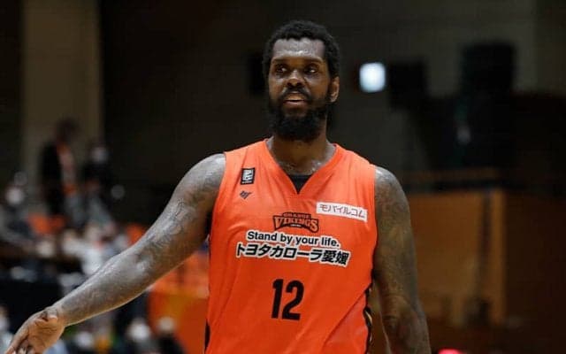 B2愛媛からB3立川へ…アンドリュー・フィッツジェラルドの移籍先決定