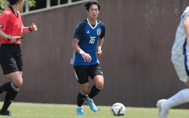 FC東京が下部組織育ち、明治大学DF岡哲平の来季加入内定「FC東京魂で東京を熱狂させます！」