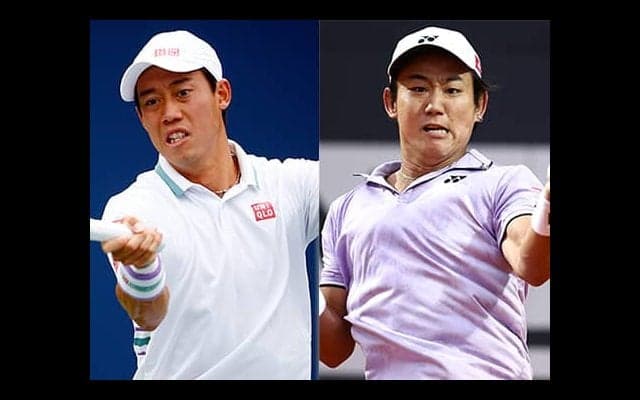 錦織V 西岡「エグすぎる」