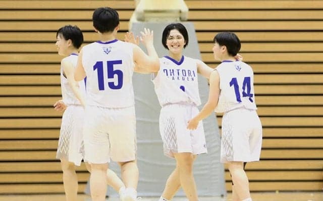 北信越大会女子は石川県勢が上位3校を独占…鵬学園が熾烈な争い制し連覇達成