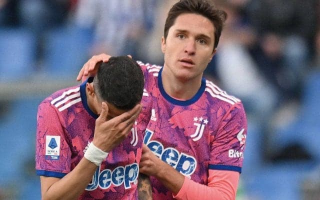 ユベントスとの関係悪化が指摘されるキエーザ、去就について語らず「休暇しか頭にない」