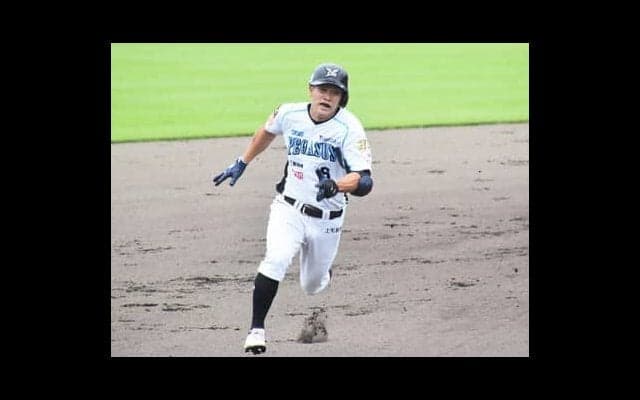 事実上の引退勧告、指名漏れにも負けず、BC群馬・奥村光一はNPBへ「ラスト１年、死にものぐるいでやってやる」