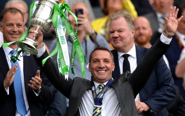 セルティックが2年連続国内3冠達成のロジャーズ氏を新監督に招へい！古橋亨梧、旗手怜央、前田大然ら日本代表組も所属