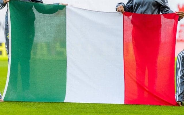 “イタリアで最も美しいサッカー選手”がオフショットも投稿し続ける理由「女子サッカーの知名度を上げたい」