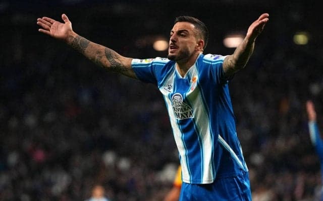 レアルがエスパニョールからスペイン代表FWホセルを買取OP付きのレンタルで獲得…下部組織育ち