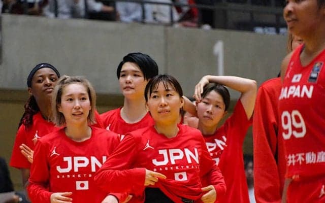 【バスケ】女子日本代表が“新スタイル”でパリオリンピック切符獲得を狙う　前編
