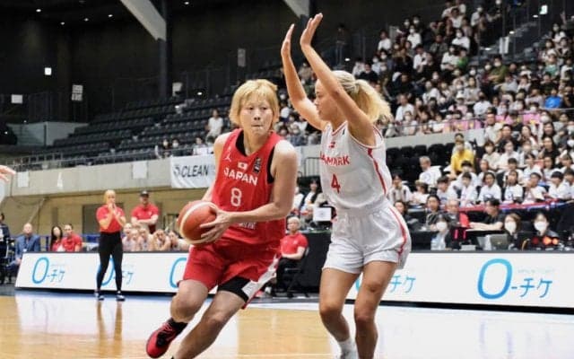 【バスケ】女子日本代表が”新スタイル”でパリオリンピック切符獲得を狙う　後編