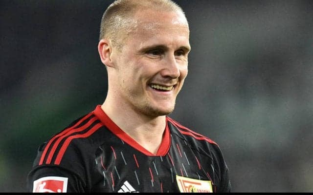 アウグスブルク、ウニオン控えFWミヒャエルを獲得