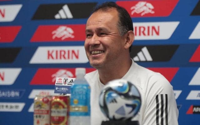 ペルー代表監督が警戒するのは「やはり三笘」…日本戦勝利へ意気込み「サプライズをもたらせる」