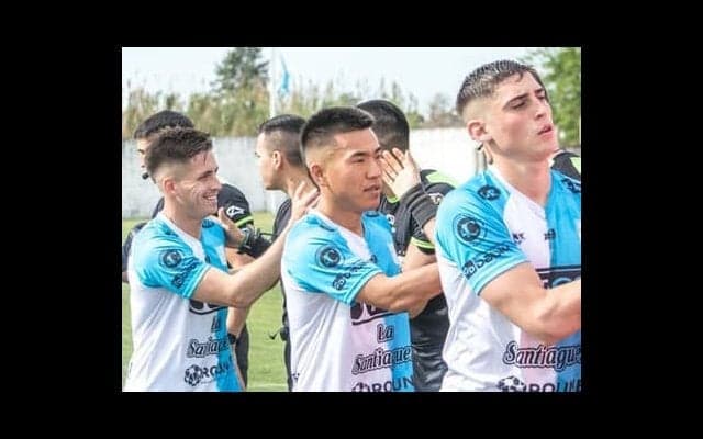 Ｗ杯優勝メンバーが元チームメイト、強盗に銃を突きつけられたことも… アルゼンチンでプロ契約した日本人が語るサッカー大国のリアル