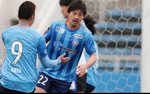 「この3トップとかどうでしょう？」松井大輔がA級ライセンス取得合宿で日本代表レジェンドと遭遇！「凄過ぎる」「得点のにおいしかしない」