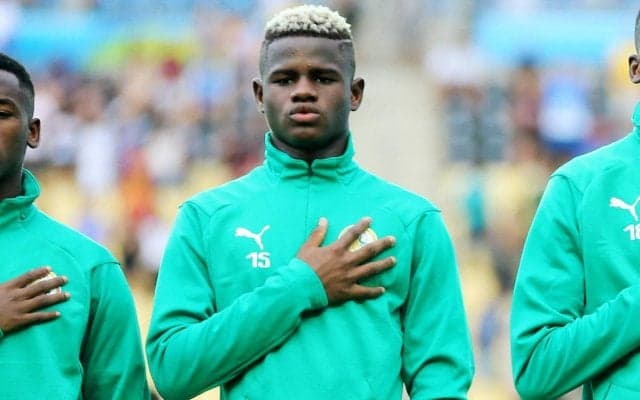 バルサが元U-17セネガル代表DFフェイを完全移籍で獲得、契約解除金は620億円…当面はバルサ・アトレティックでプレー