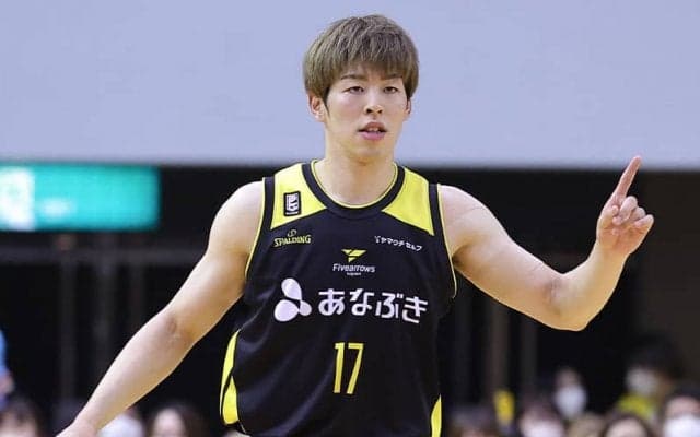 川崎ブレイブサンダースが飯田遼を獲得…B3降格の香川を退団し自身初のB1へ