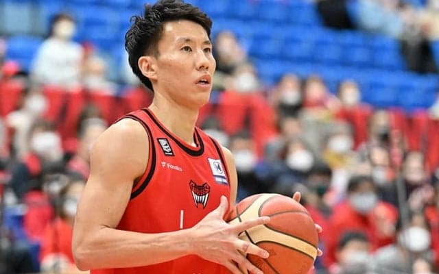 富山グラウジーズが球団一筋の水戸健史と契約継続…「自分の役割を全力で果たしていきたい」