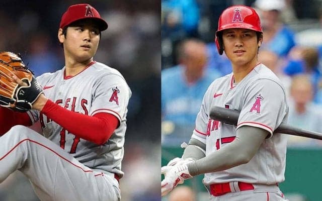 【MLB】大谷翔平が“メジャー最強”の投打コンビ　米で衝撃の調査結果「一体型」「唯一の答え」
