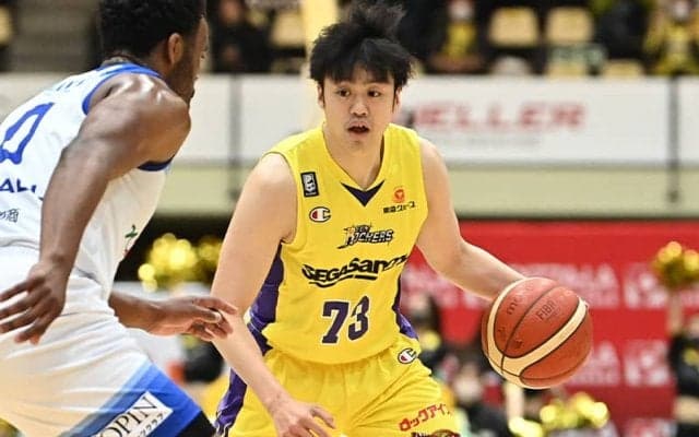 B3参入の福井が前SR渋谷の田渡修人を獲得「僕にできることの全てを捧げたい」