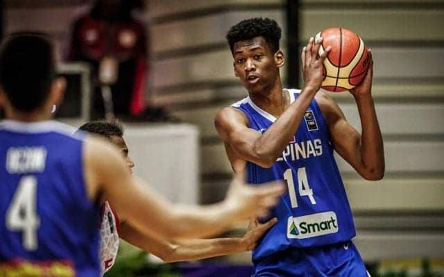 富山グラウジーズ、フィリピン出身でNCAAD1経験を持つビッグマンをアジア特別枠で獲得